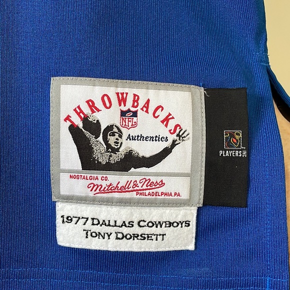 Dallas Cowboys Authentic Jersey - Picture 5 of 9